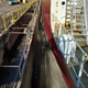 Imagen para el artículo titulado La forma en que la Guardia Costera de EE. UU. reemplaza el motor de su barco más grande es alucinante